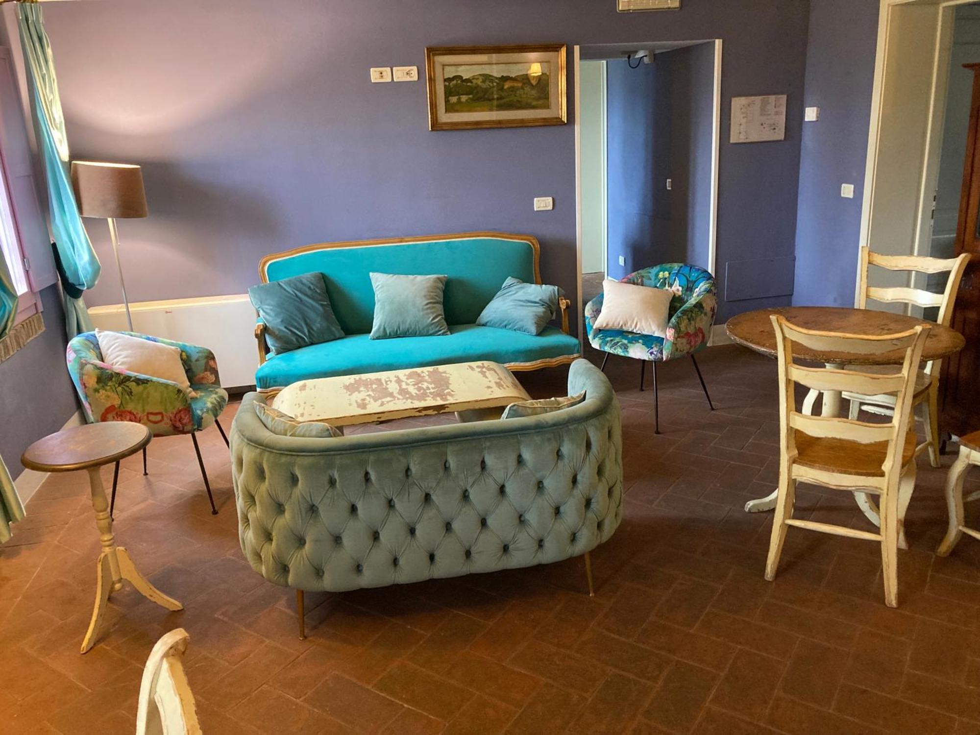 Bed and Breakfast Casa Fontanino à Altopascio Extérieur photo