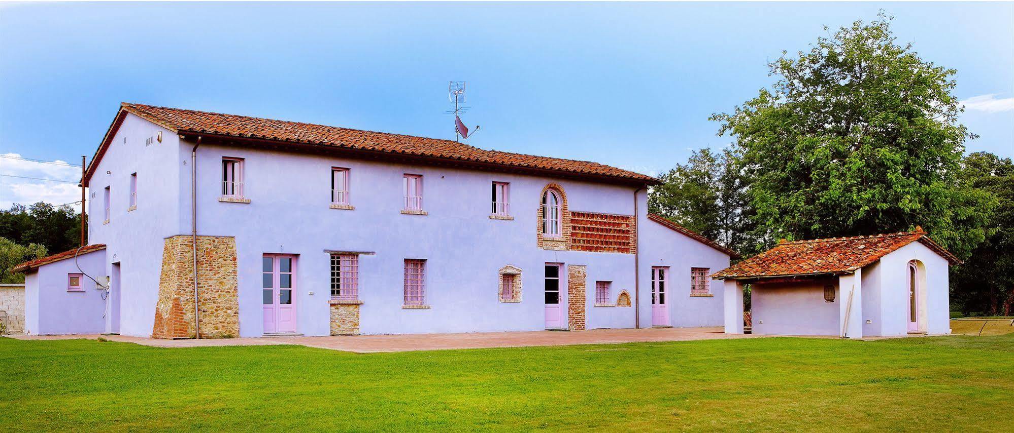 Bed and Breakfast Casa Fontanino à Altopascio Extérieur photo