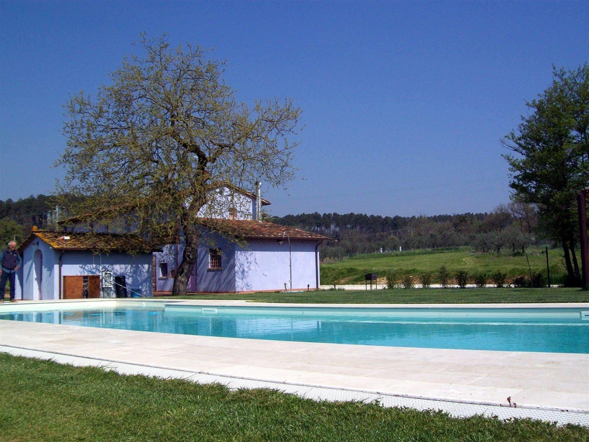 Bed and Breakfast Casa Fontanino à Altopascio Extérieur photo