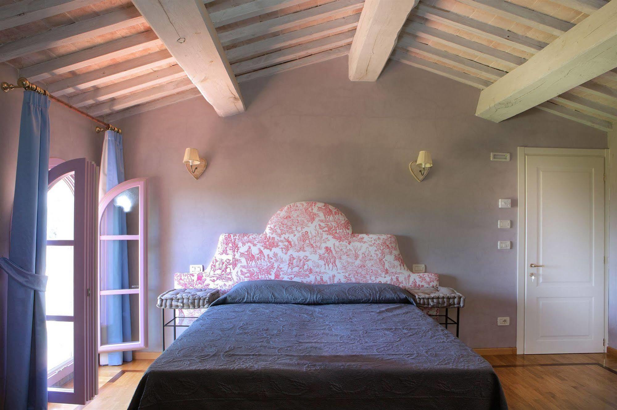 Bed and Breakfast Casa Fontanino à Altopascio Extérieur photo